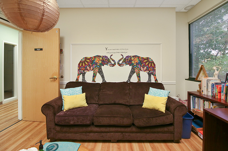 Counseling room 1