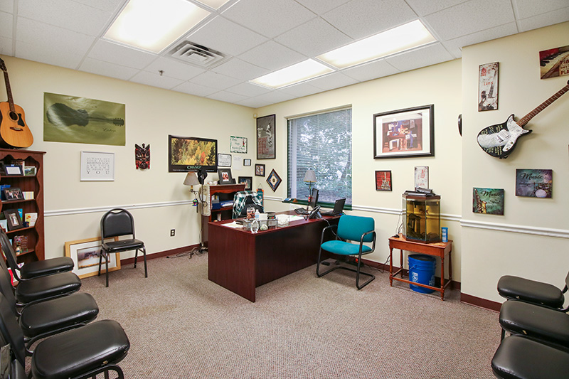 Group room 1