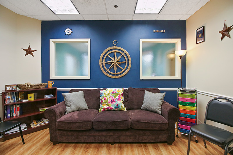 Small Group Room 1