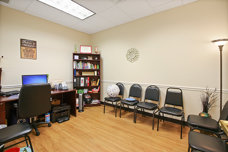 Small Group Room 3