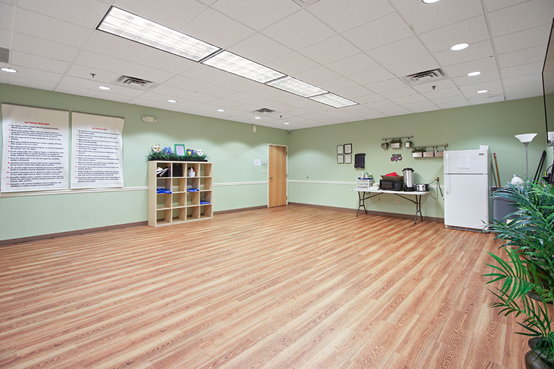 Wellness Center 1